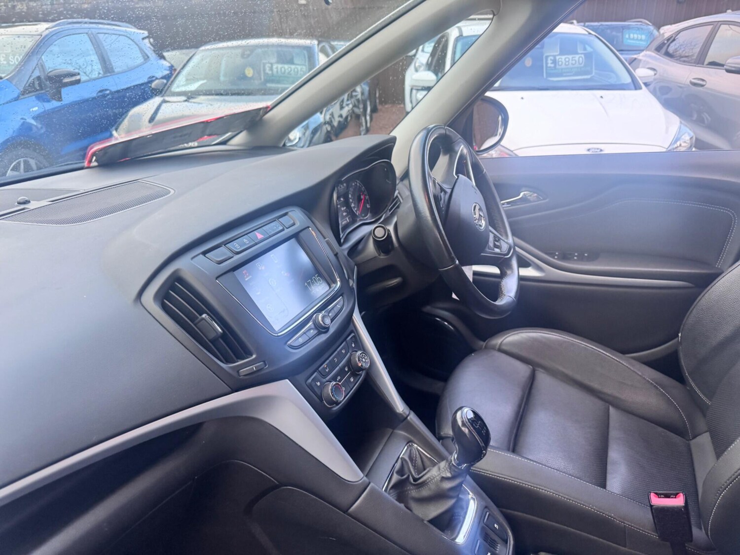 Used Vauxhall Zafira Tourer for sale - 77723073: Photo 36