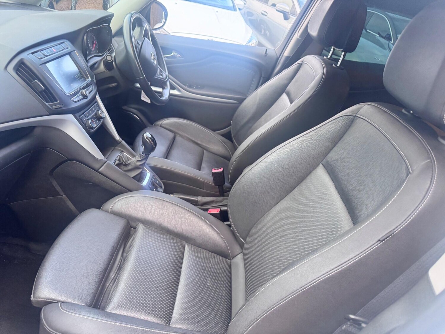 Used Vauxhall Zafira Tourer for sale - 77723073: Photo 37