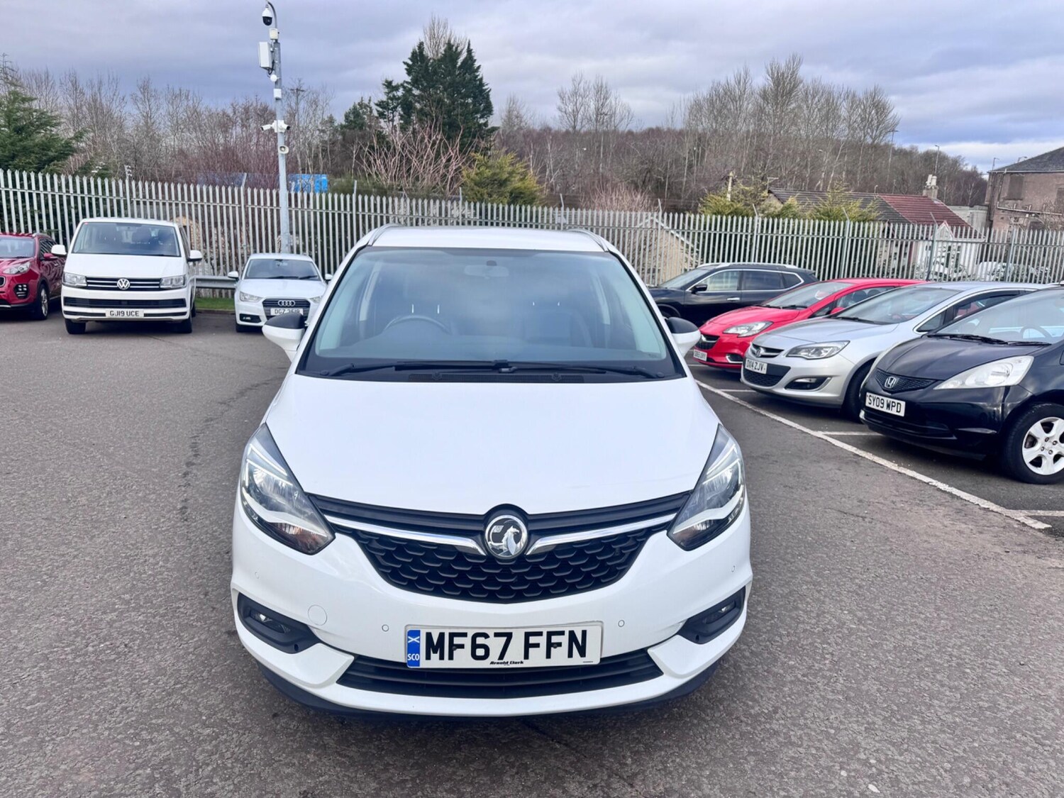 Used Vauxhall Zafira Tourer for sale - 77723073: Photo 6