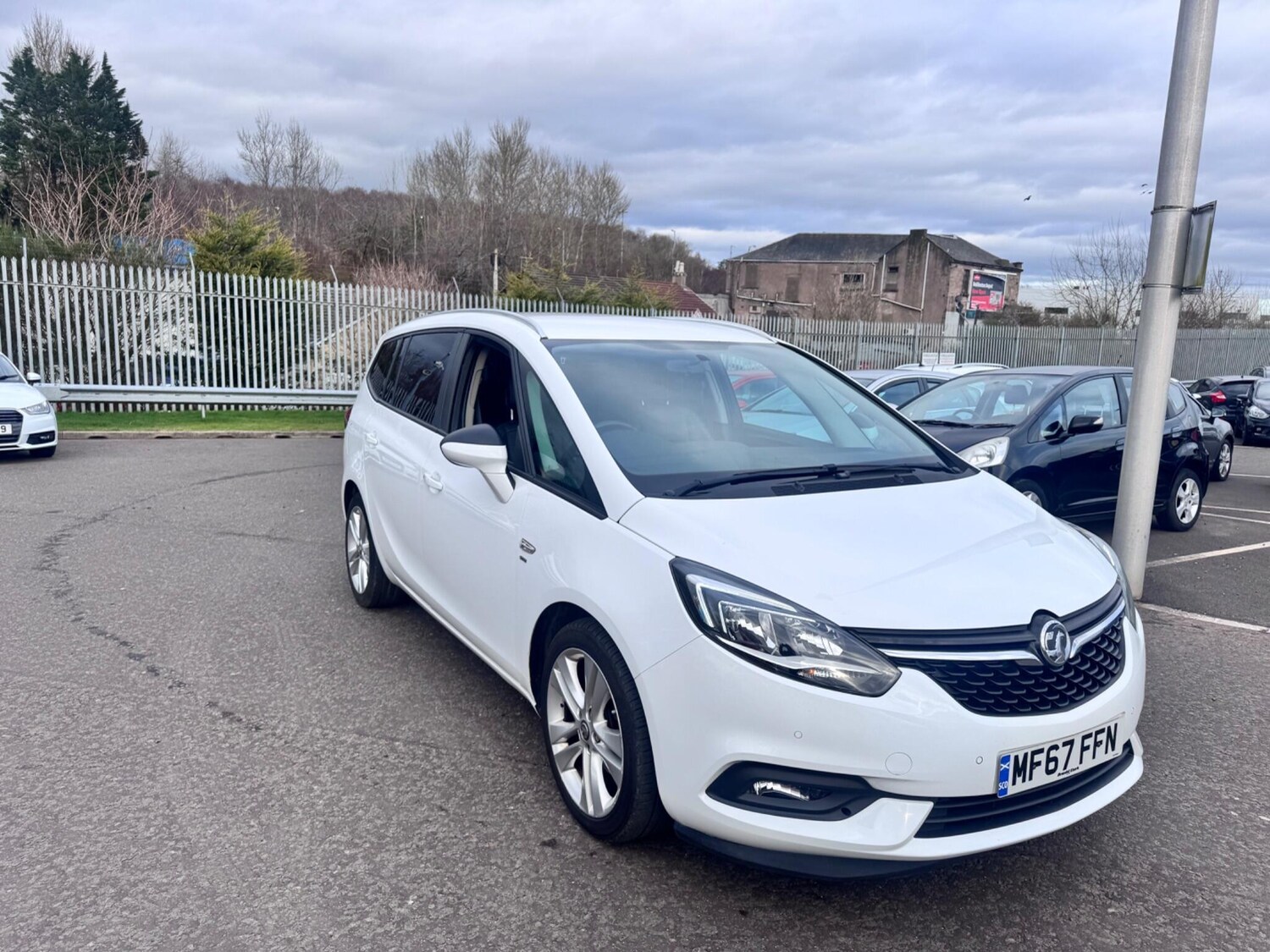 Used Vauxhall Zafira Tourer for sale - 77723073: Photo 7