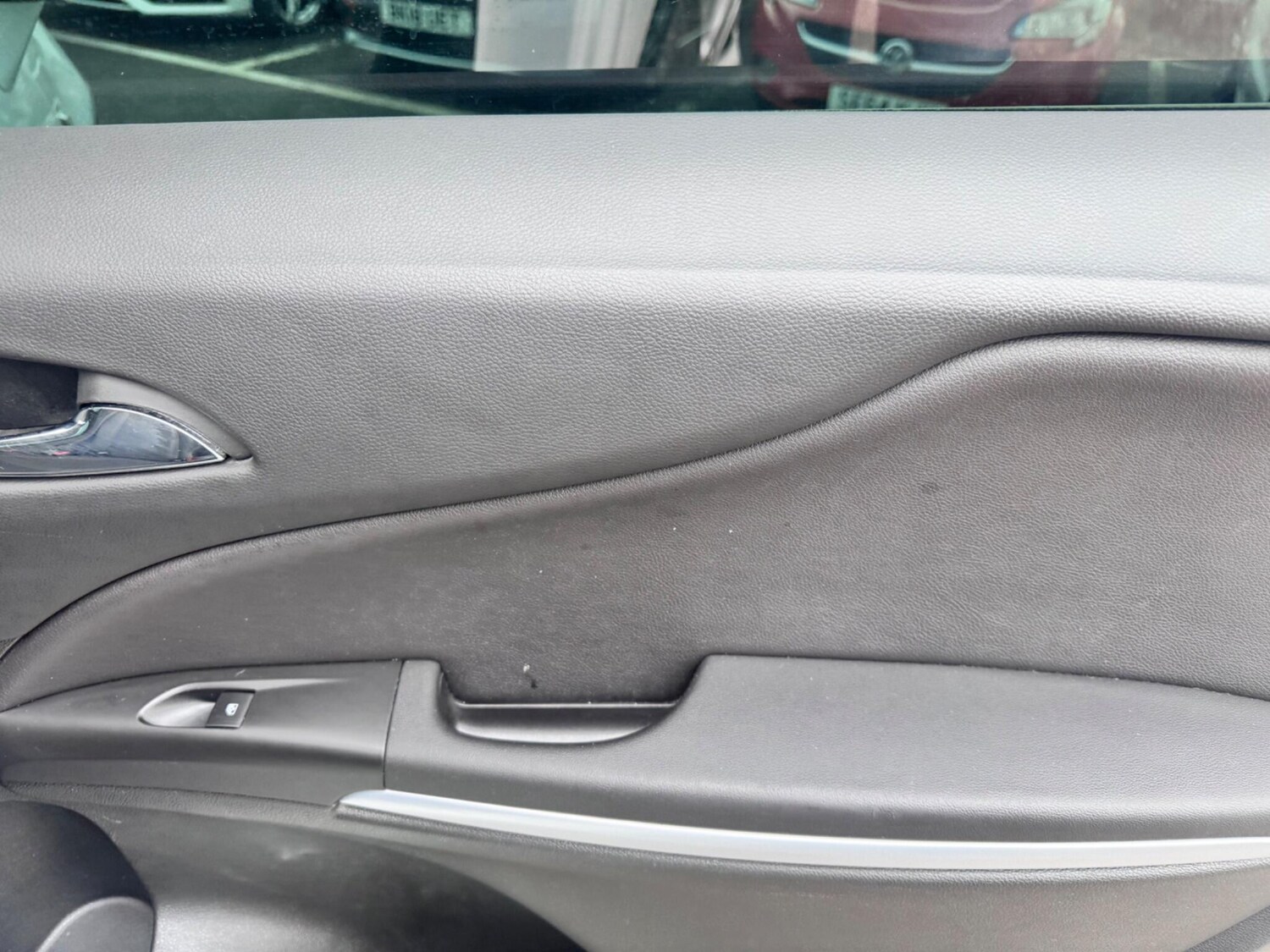 Used Vauxhall Zafira Tourer for sale - 77723073: Photo 9