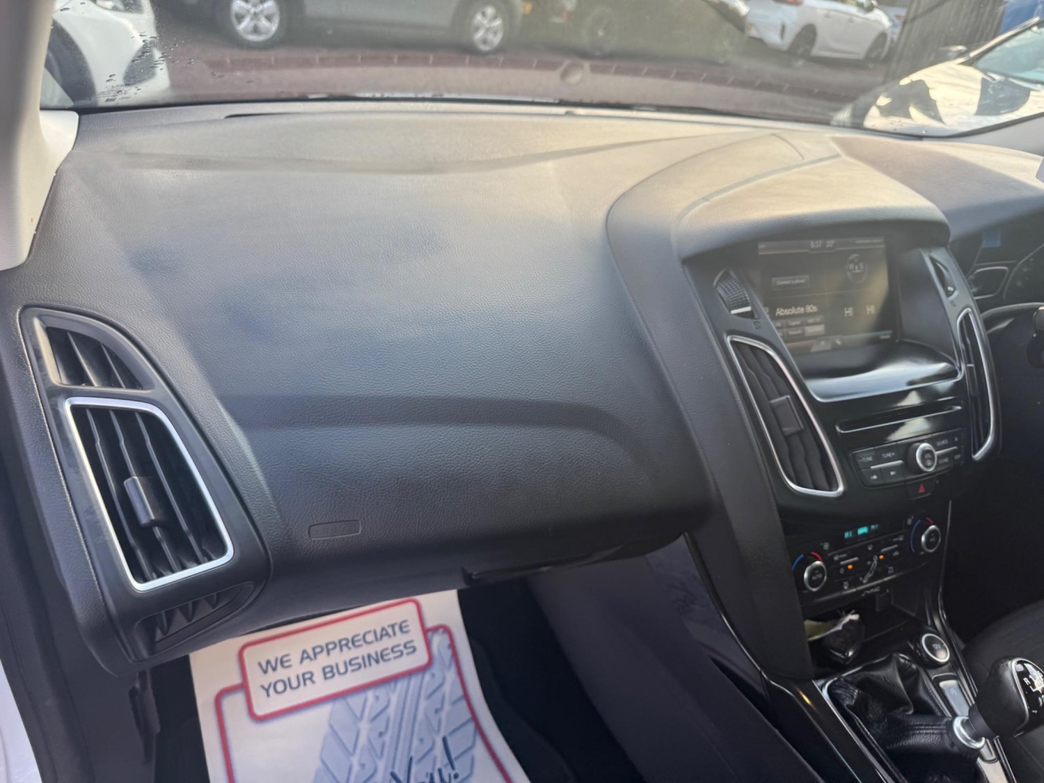 Vehicle 30