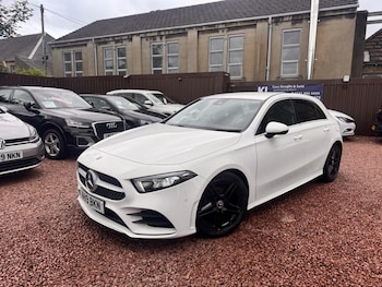 Used Mercedes-Benz A-Class 2019 for sale - 78854366: Photo