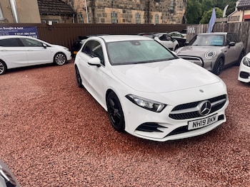 Used Mercedes-Benz A-Class 2019 for sale - 78854366: Photo