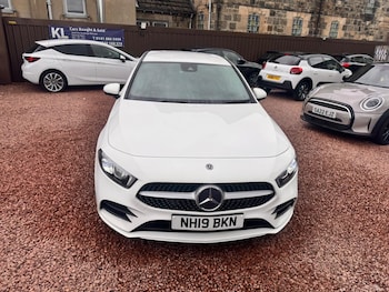 Used Mercedes-Benz A-Class 2019 for sale - 78854366: Photo