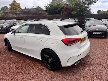 Used Mercedes-Benz A-Class 2019 for sale - 78854366: Photo