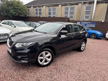 Used Nissan Qashqai 2018 for sale - 76001424: Photo