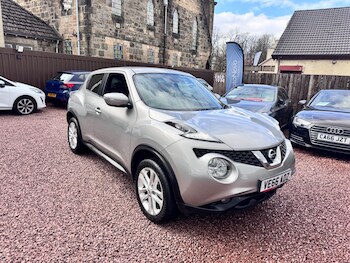 Used Nissan Juke 2016 for sale - 77684369: Photo