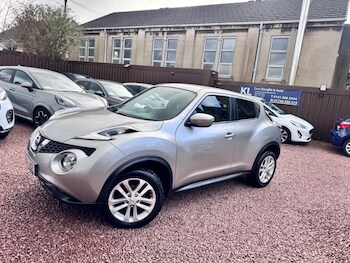 Used Nissan Juke 2016 for sale - 77684369: Photo