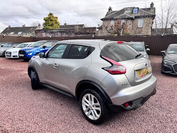 Used Nissan Juke 2016 for sale - 77684369: Photo