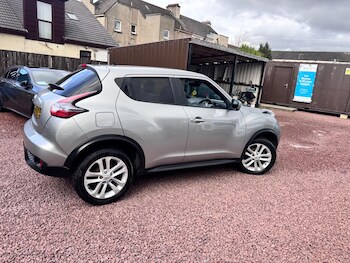 Used Nissan Juke 2016 for sale - 77684369: Photo
