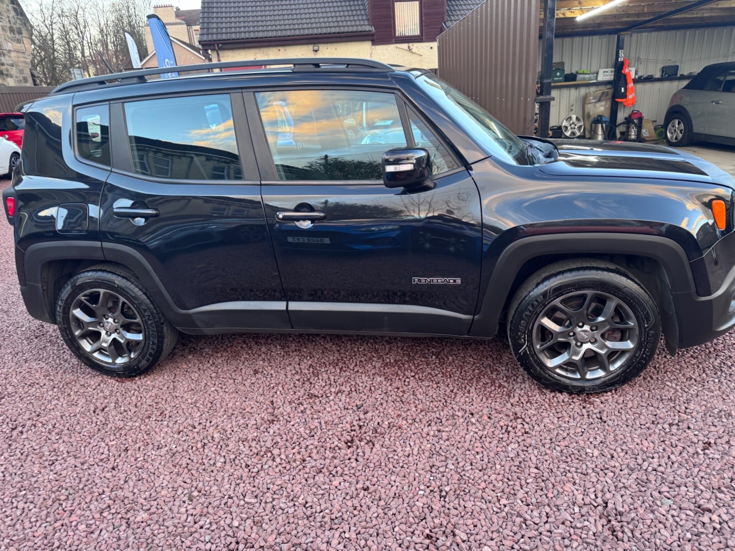 Used Jeep Renegade for sale - 76994664: Photo 12