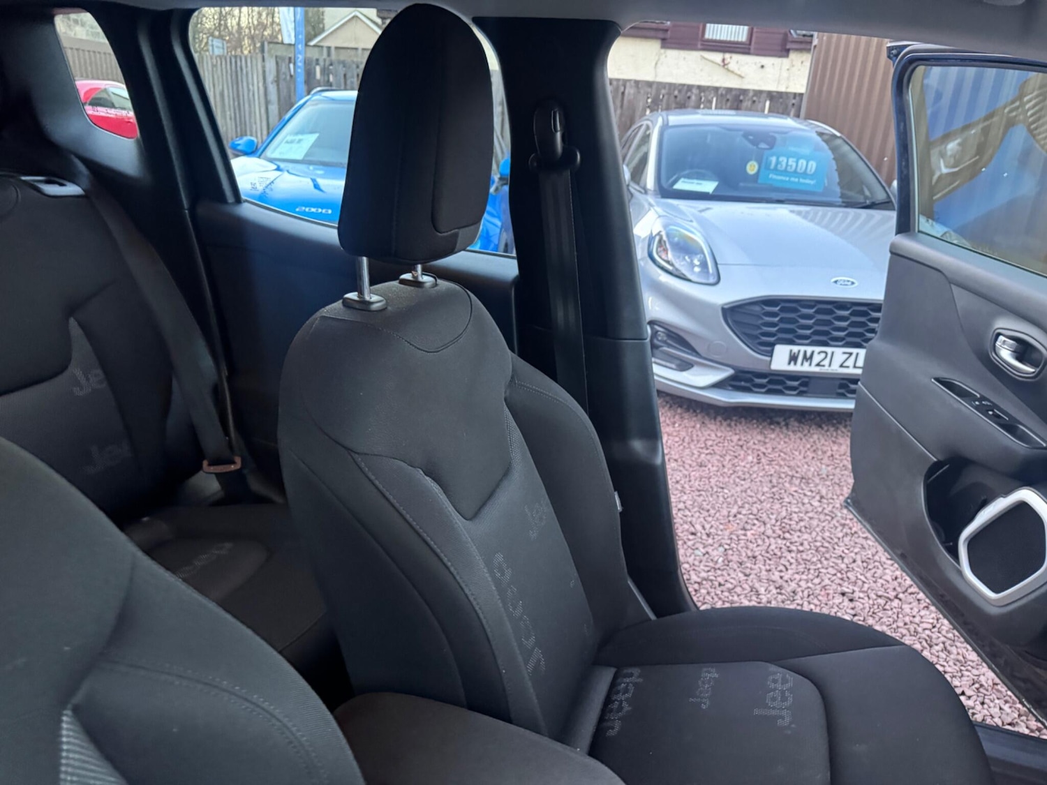 Used Jeep Renegade for sale - 76994664: Photo 21