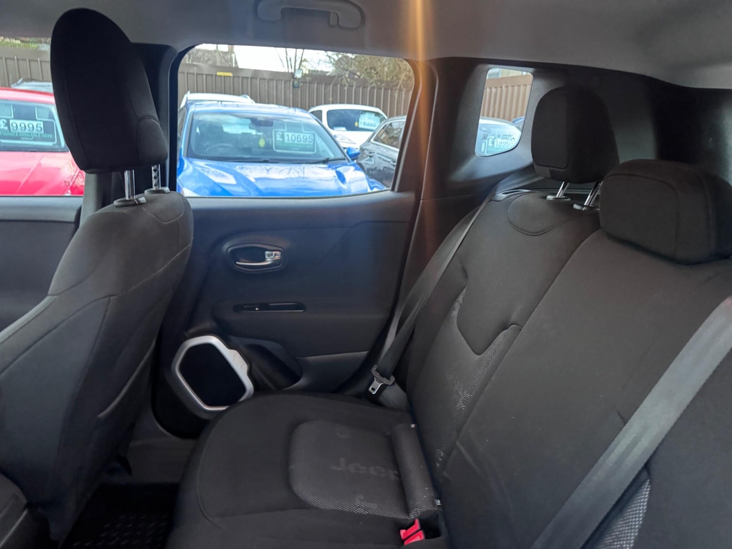 Used Jeep Renegade for sale - 76994664: Photo 25