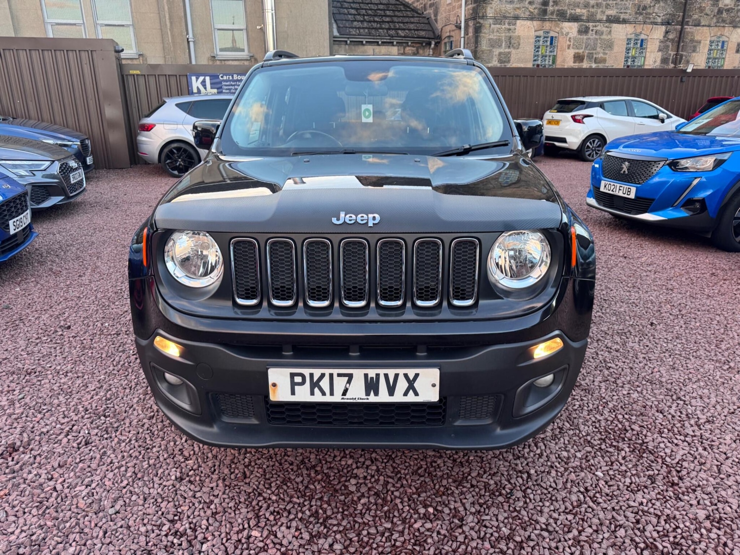 Used Jeep Renegade for sale - 76994664: Photo 3