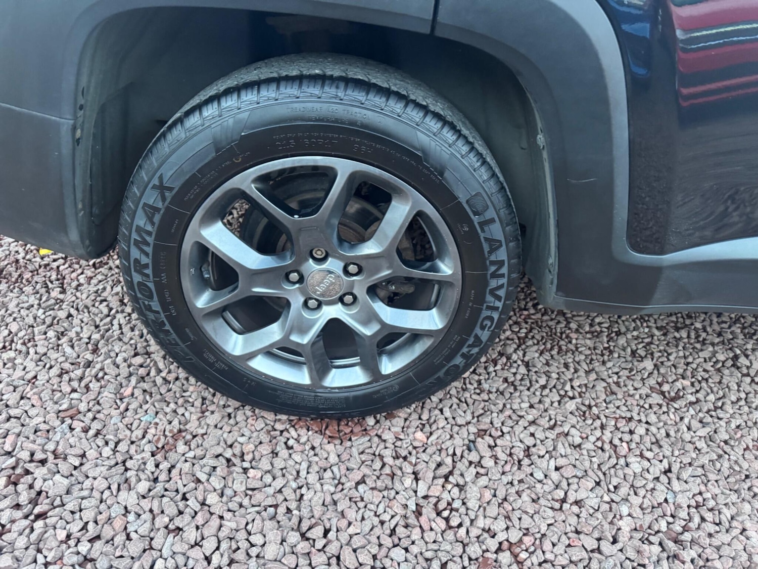 Used Jeep Renegade for sale - 76994664: Photo 43