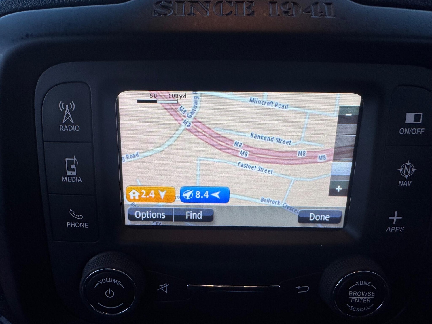 Used Jeep Renegade for sale - 76994664: Photo 47