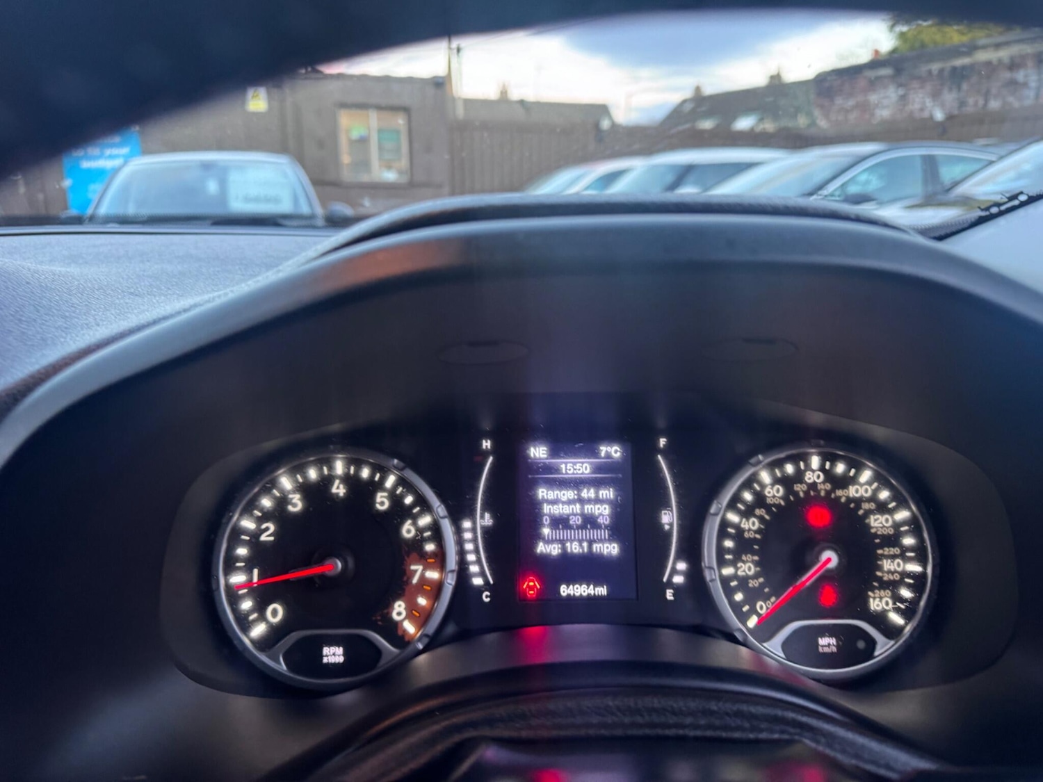 Used Jeep Renegade for sale - 76994664: Photo 51