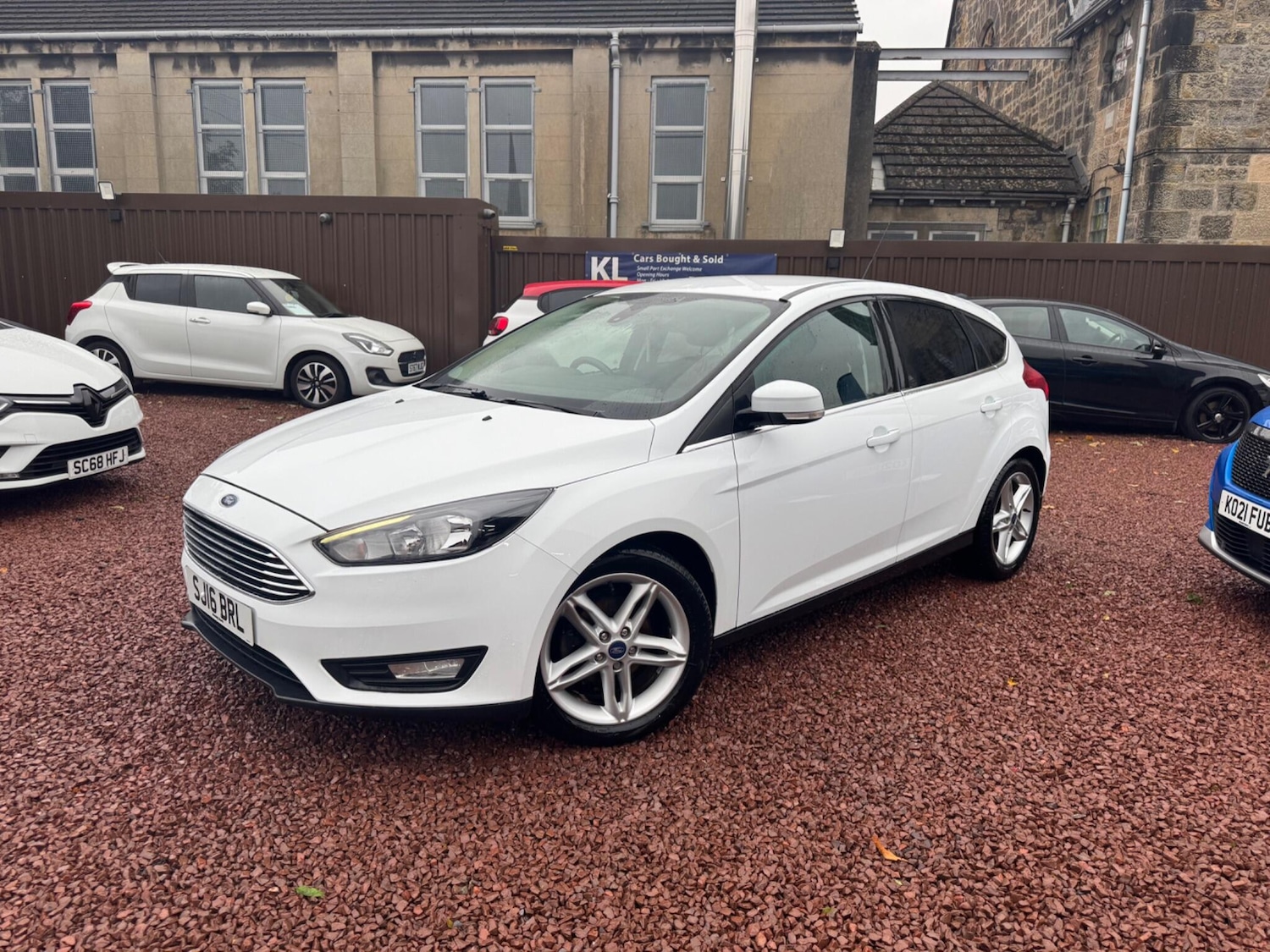 Used Ford Focus 2016 for sale - 76188450: Photo 1