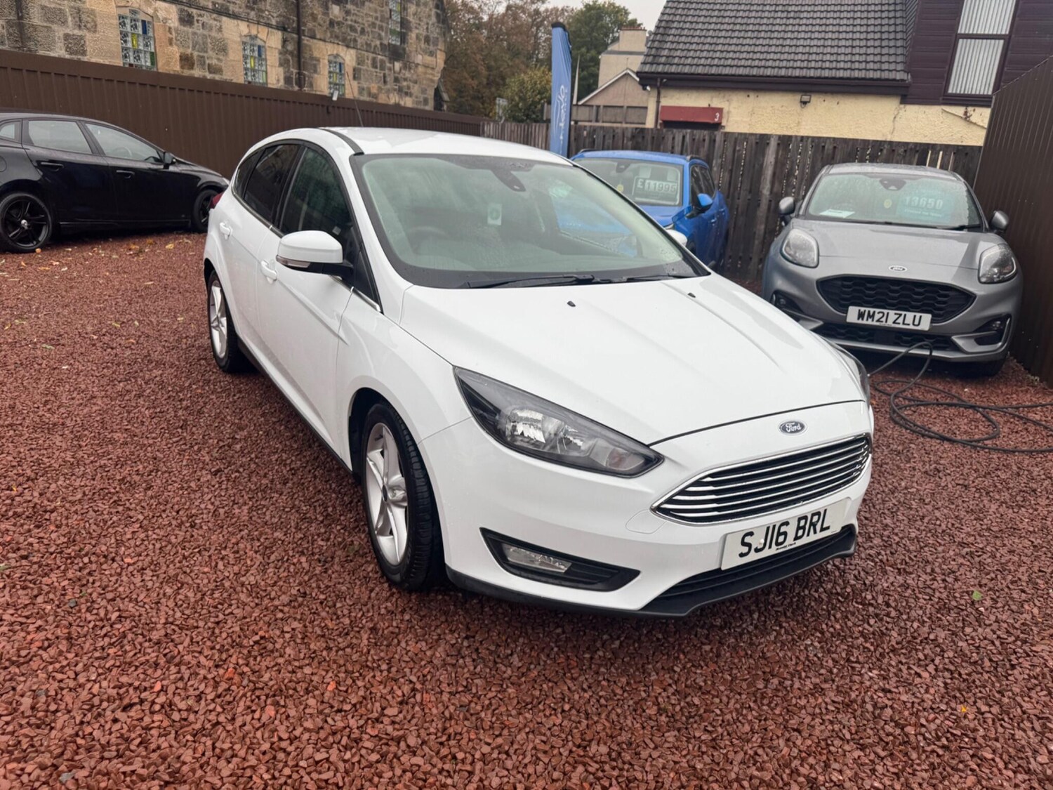 Used Ford Focus 2016 for sale - 76188450: Photo 10