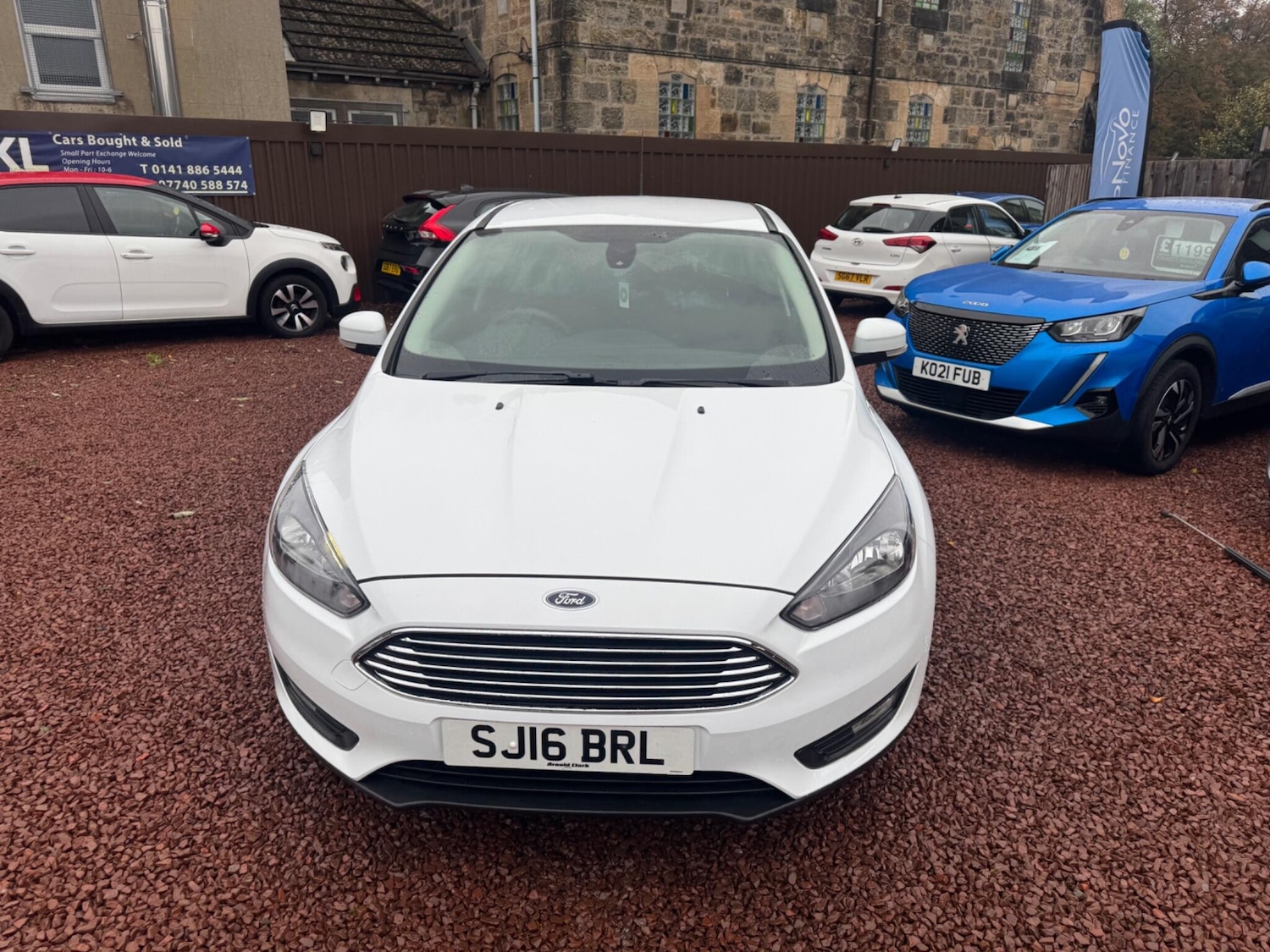 Used Ford Focus 2016 for sale - 76188450: Photo 11