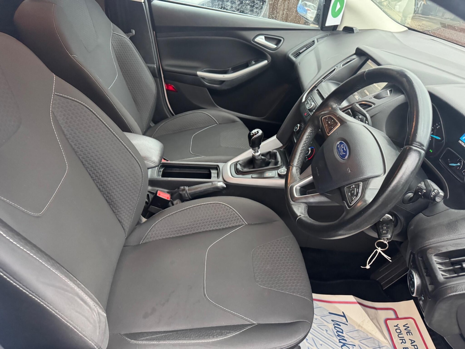 Used Ford Focus 2016 for sale - 76188450: Photo 26