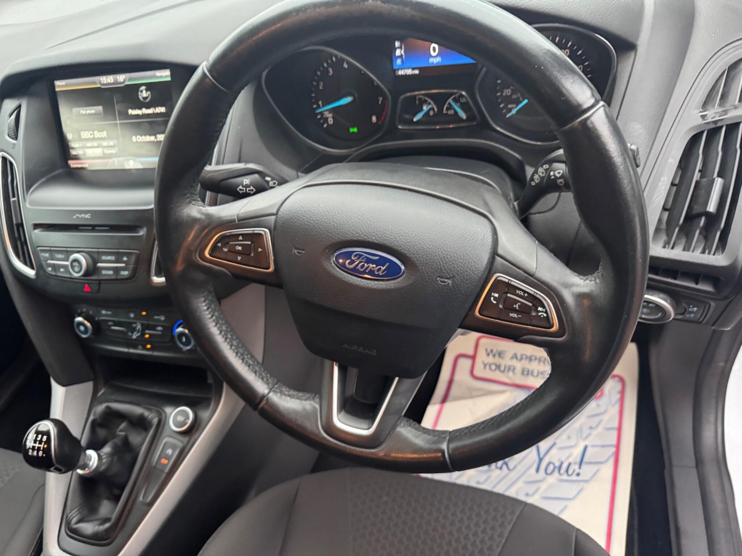 Used Ford Focus 2016 for sale - 76188450: Photo 28