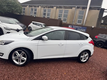 Used Ford Focus 2016 for sale - 76188450: Photo