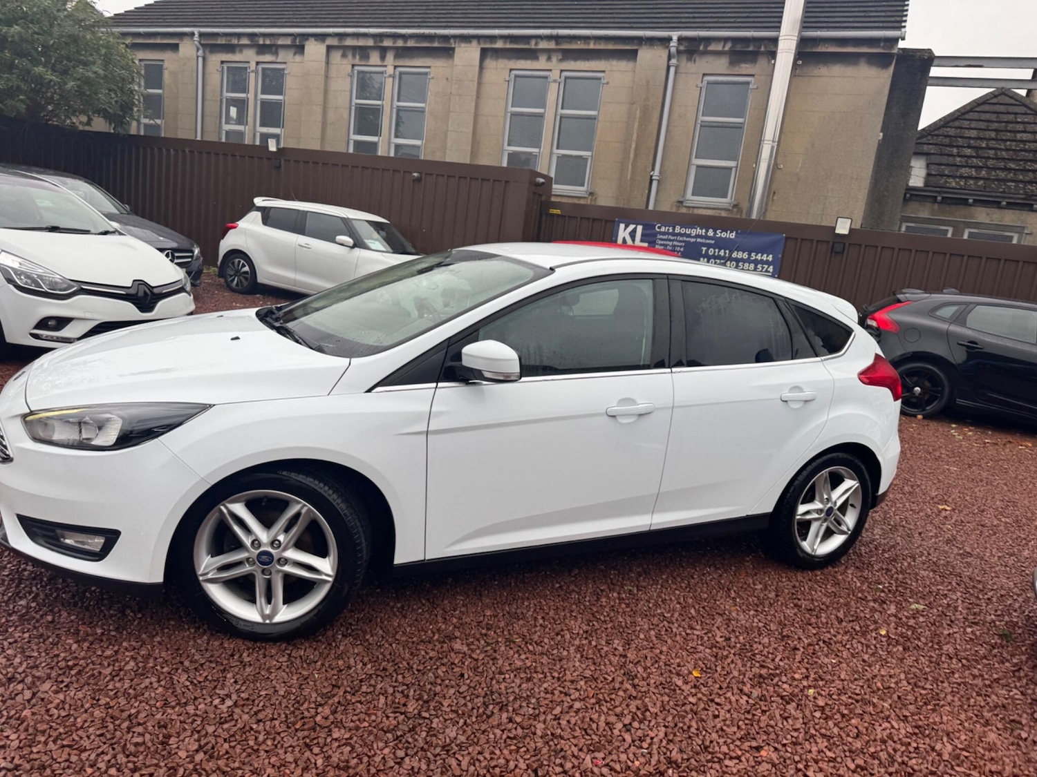 Used Ford Focus 2016 for sale - 76188450: Photo 3