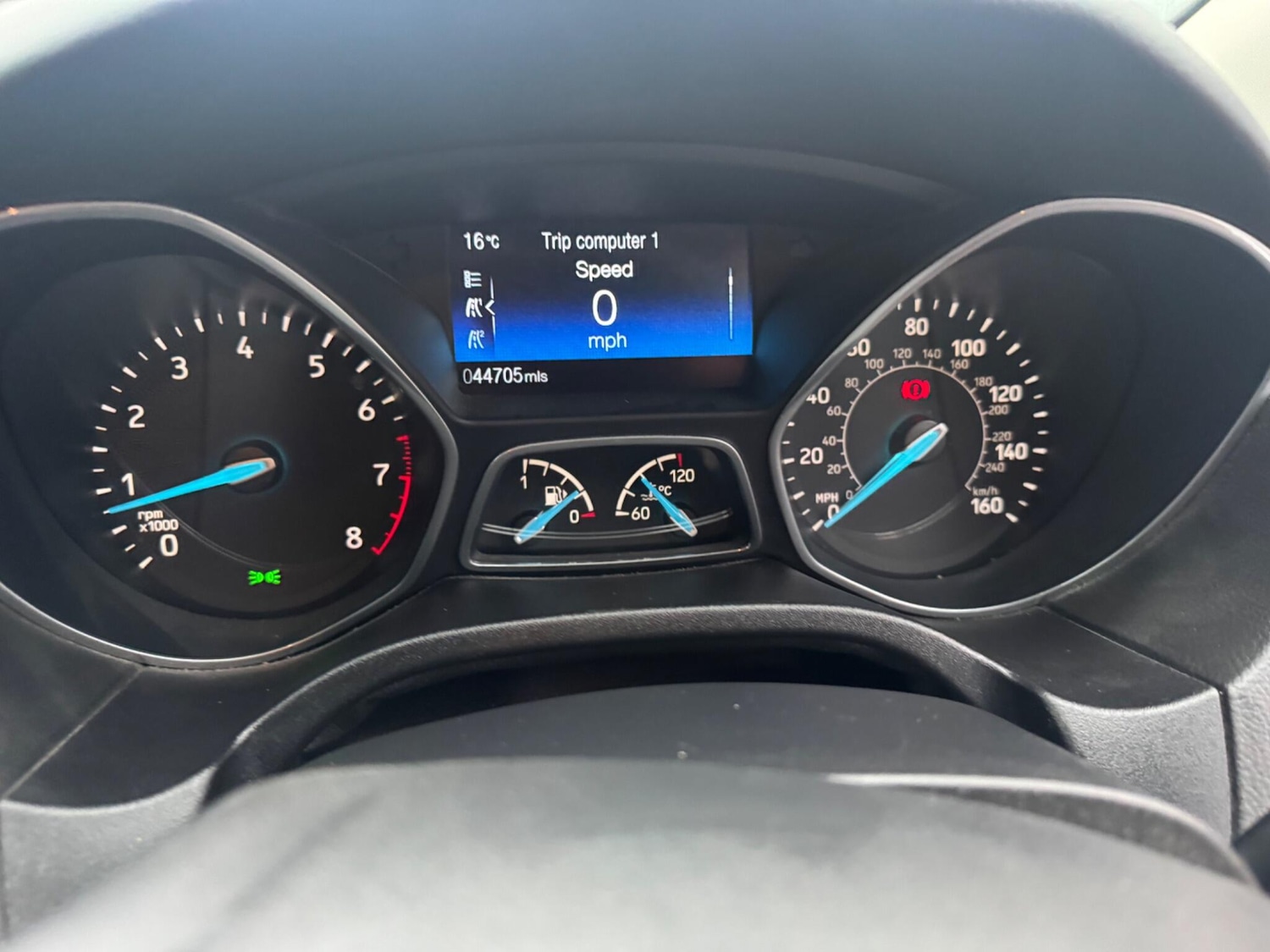 Used Ford Focus 2016 for sale - 76188450: Photo 33