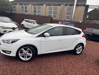 Used Ford Focus 2016 for sale - 76188450: Photo