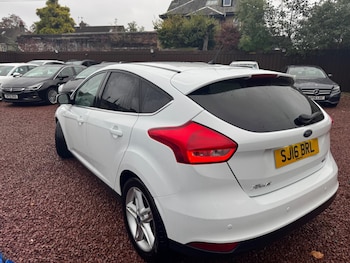 Used Ford Focus 2016 for sale - 76188450: Photo