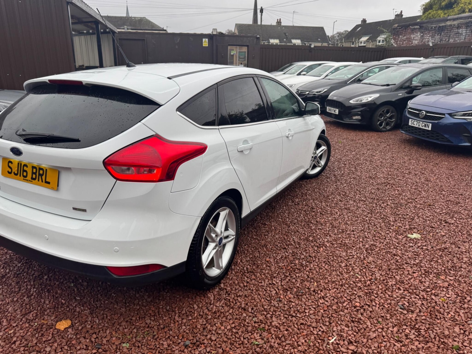 Used Ford Focus 2016 for sale - 76188450: Photo 6