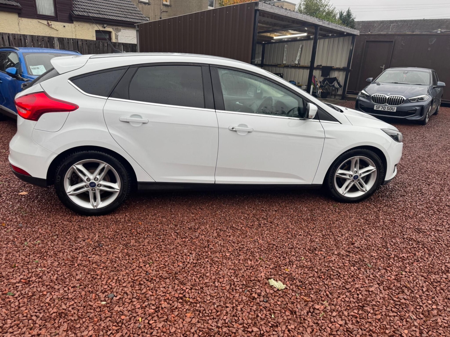 Used Ford Focus 2016 for sale - 76188450: Photo 7