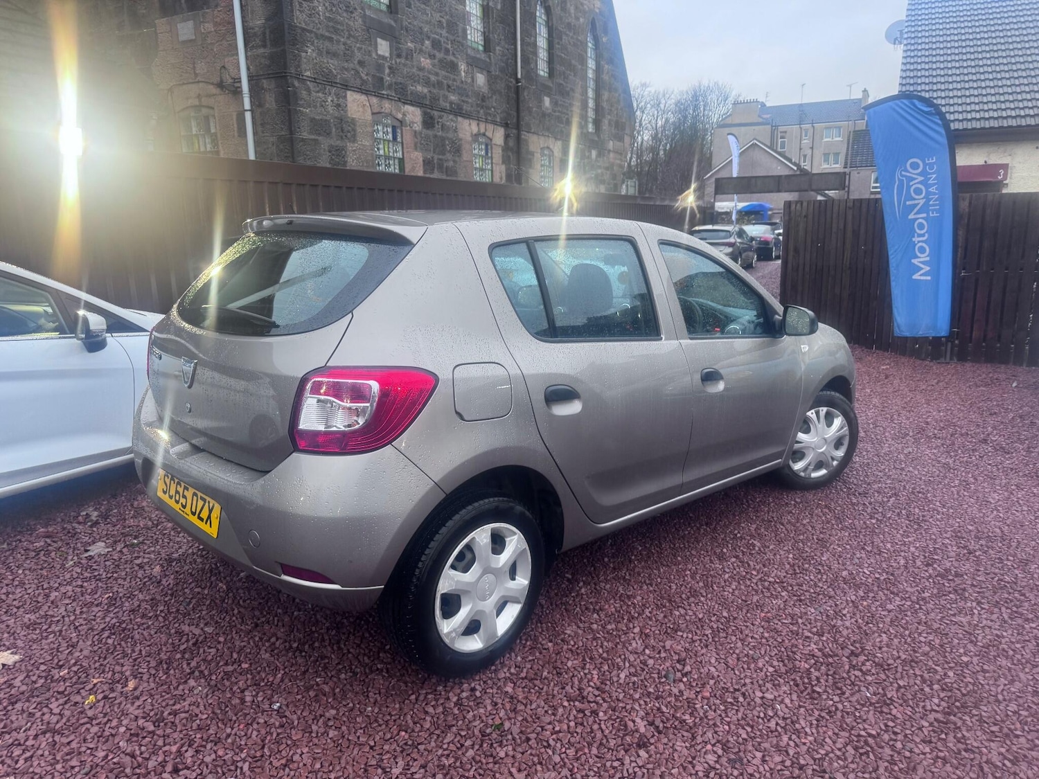Used Dacia Sandero 2015 for sale - 76801514: Photo 10
