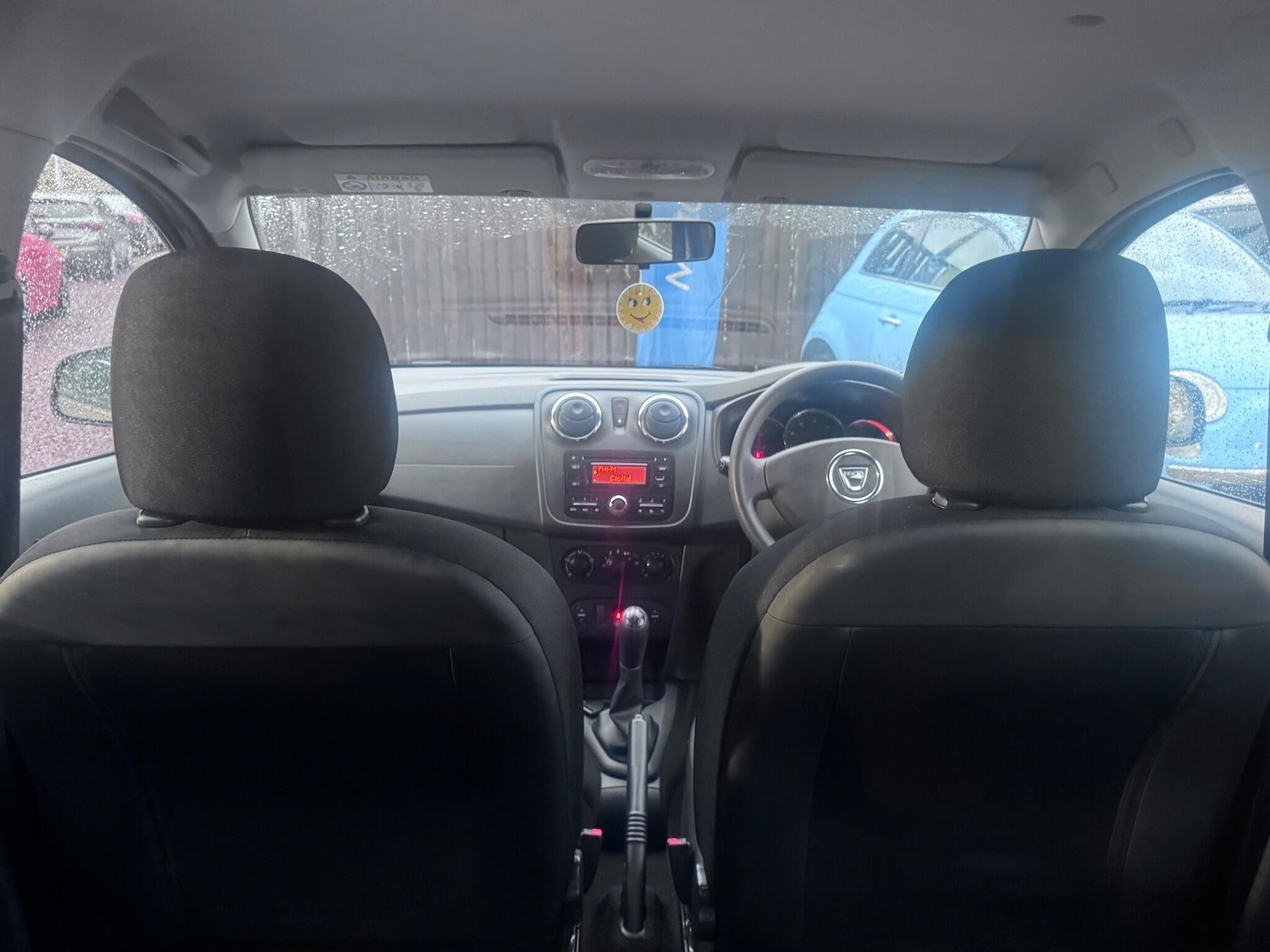 Used Dacia Sandero 2015 for sale - 76801514: Photo 11