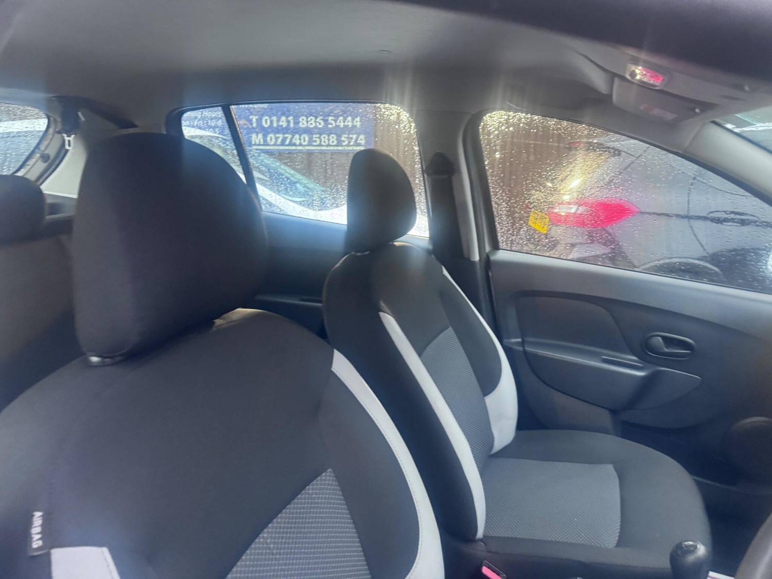 Used Dacia Sandero 2015 for sale - 76801514: Photo 14