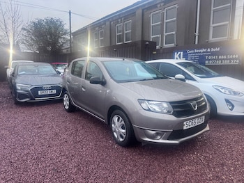 2015 (65) - 1.2 Ambiance Euro 6 5dr