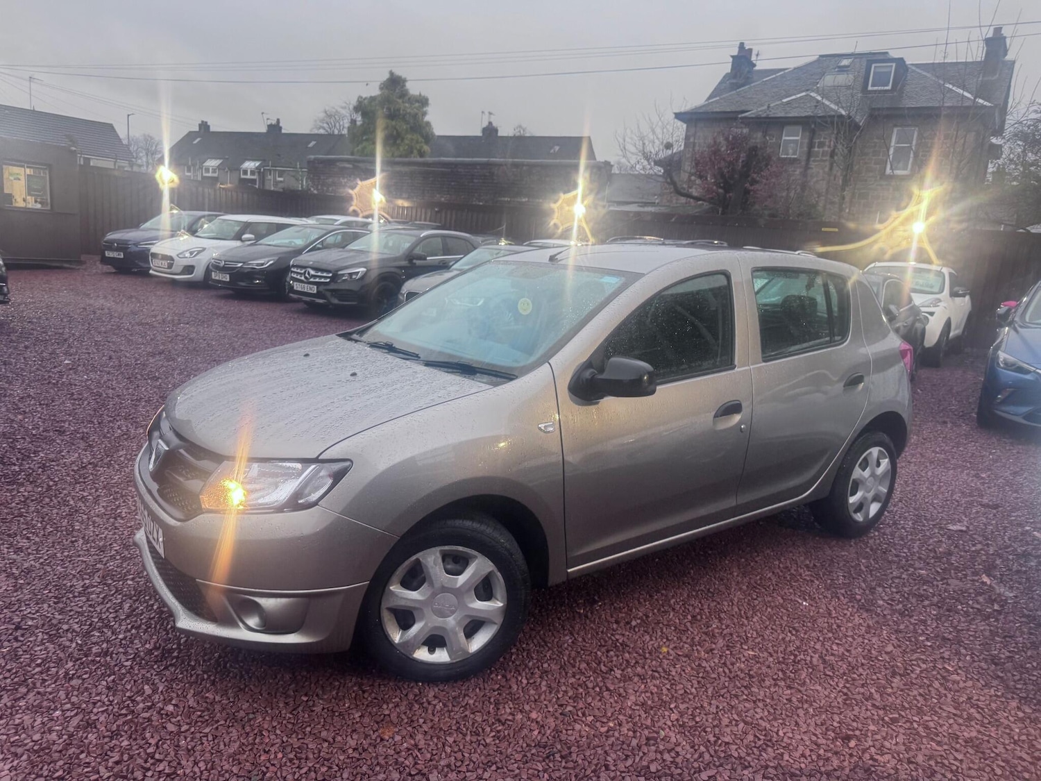 Used Dacia Sandero 2015 for sale - 76801514: Photo 3