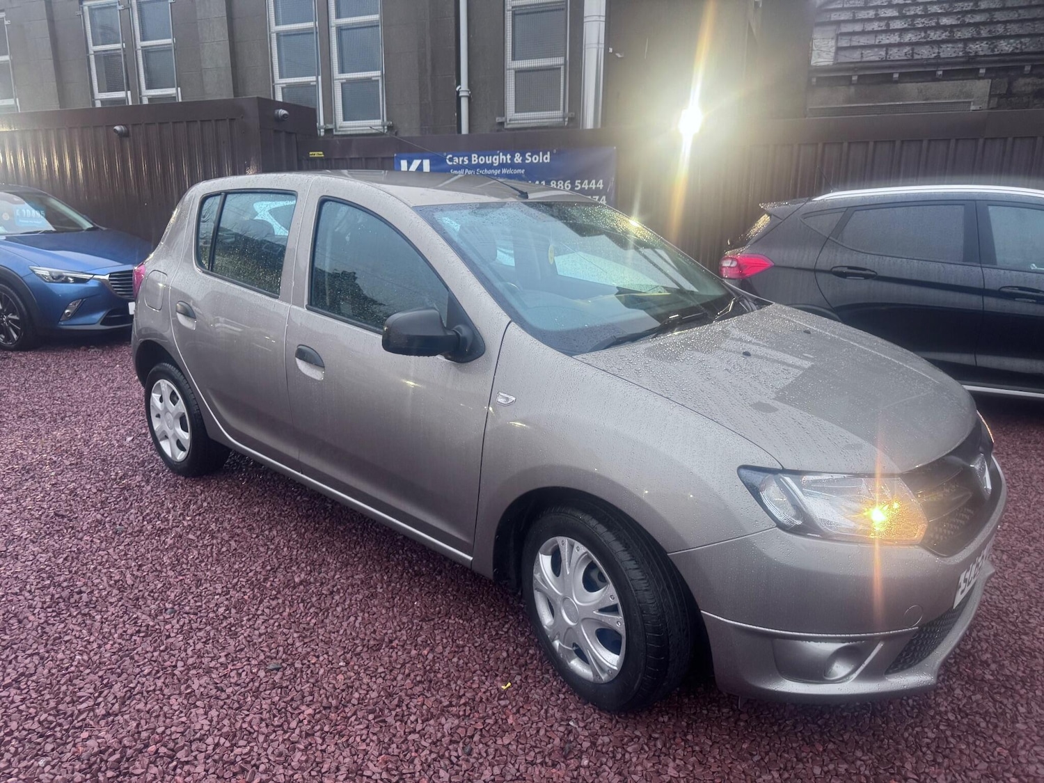 Used Dacia Sandero 2015 for sale - 76801514: Photo 5