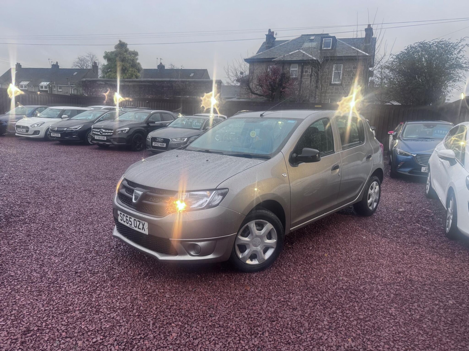 Used Dacia Sandero 2015 for sale - 76801514: Photo 6