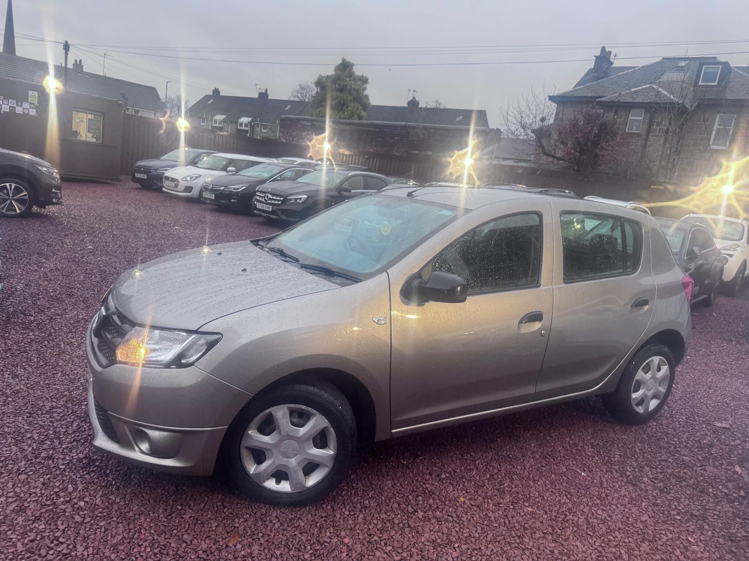 Used Dacia Sandero 2015 for sale - 76801514: Photo 7