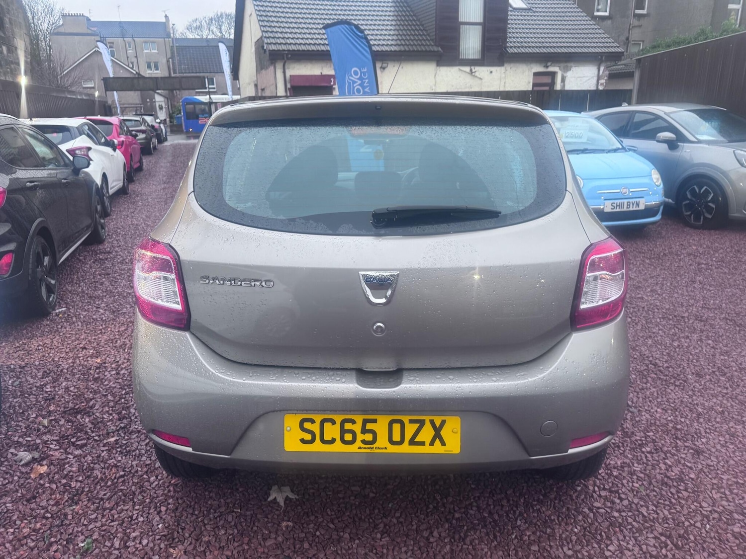 Used Dacia Sandero 2015 for sale - 76801514: Photo 8