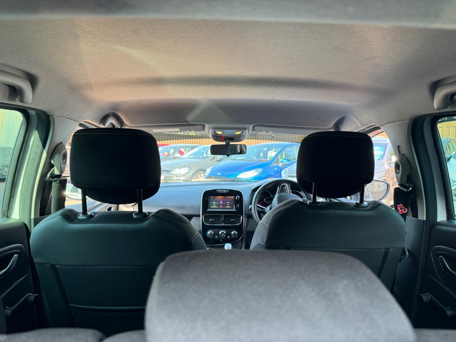 Vehicle 12