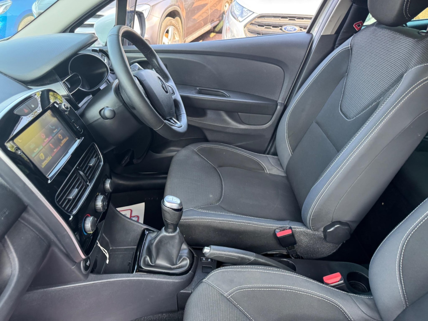 Vehicle 20