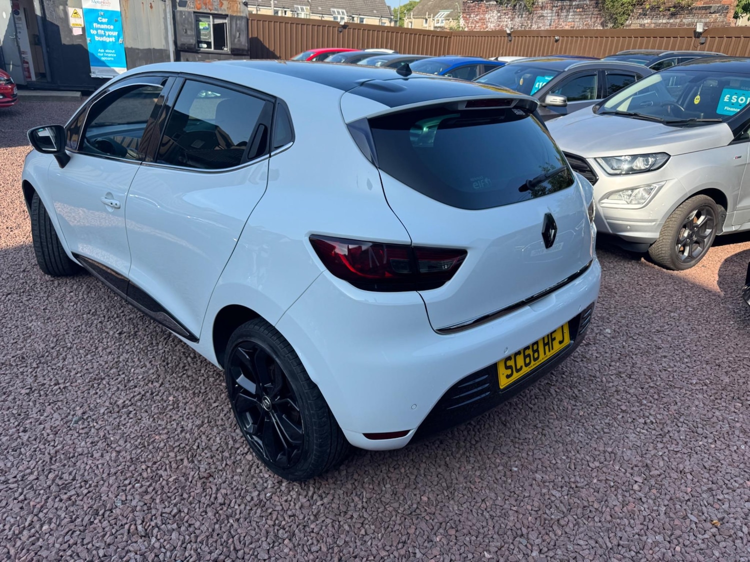 Vehicle 8