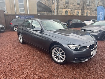 Used BMW 3 Series 2017 for sale - 76001596: Photo