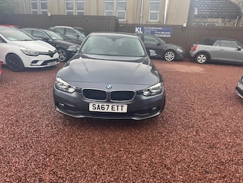 Used BMW 3 Series 2017 for sale - 76001596: Photo