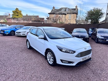 Ford Focus feature image