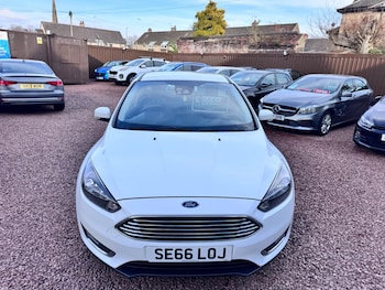 Used Ford Focus 2017 for sale - 78148058: Photo